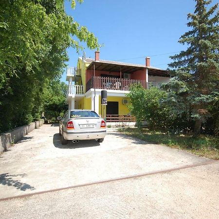 Apartments Juric By El-Pi Tours Njivice Kültér fotó