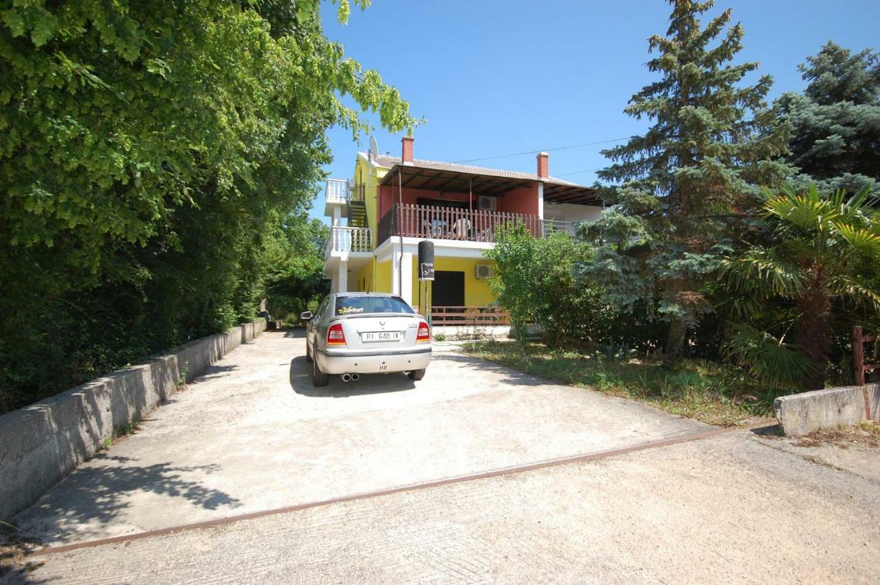 Apartments Juric By El-Pi Tours Njivice Kültér fotó