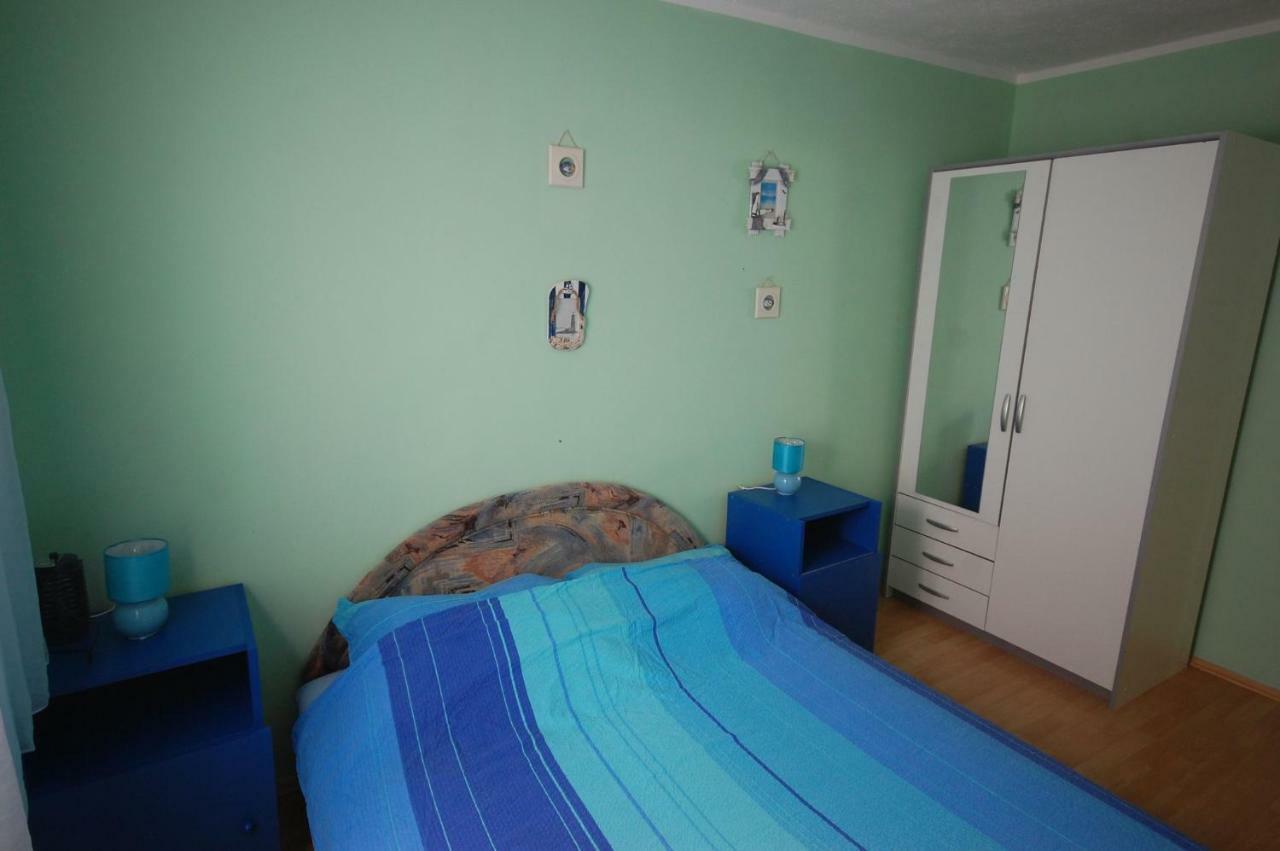 Apartments Juric By El-Pi Tours Njivice Kültér fotó